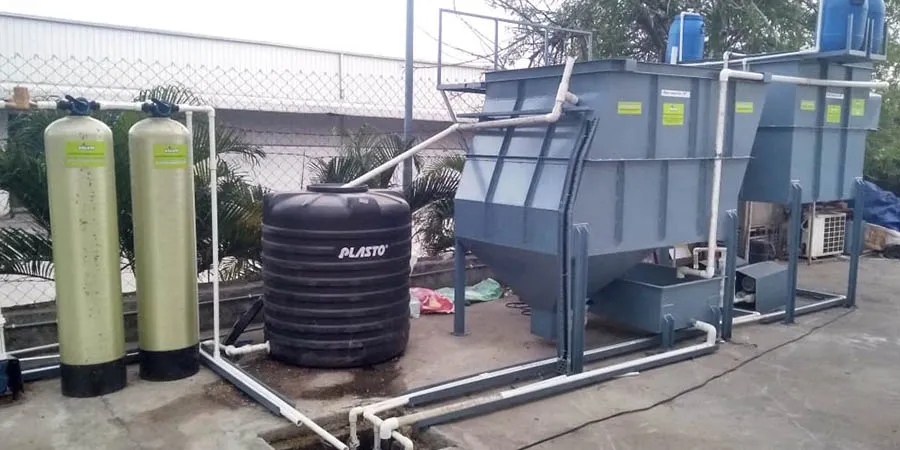 Ground Water Survey, Water Audit & Rain Harvesting